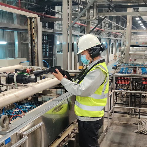 北京經開區綠色工廠建設領跑全市，軟件服務業注入新動能