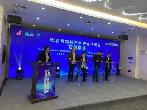 攜手創(chuàng)新未來 無錫市中小企業(yè)服務(wù)機(jī)構(gòu)協(xié)會(huì)受邀參與2020科技成果直通車物聯(lián)網(wǎng)專場(chǎng)