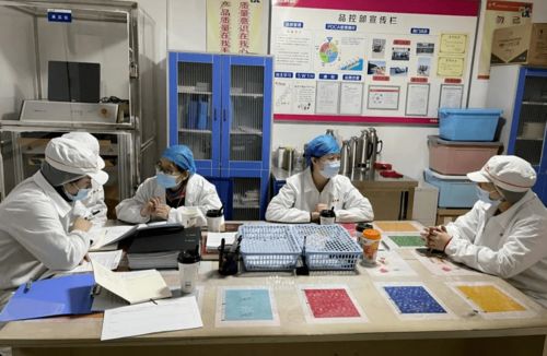 技術(shù)賦能食安，志愿傳遞溫度——市食檢院多措并舉開展志愿服務(wù)與科普活動